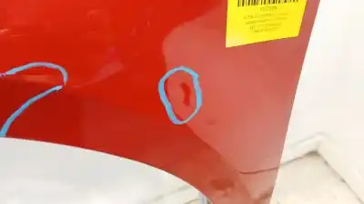 Piesă de schimb auto la mâna a doua aripã stânga fațã pentru suzuki swift iii (mz, ez) 1.3 ddis (rs 413d) referințe oem iam 5771163j10000  5771163j10000