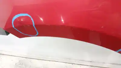 Piesă de schimb auto la mâna a doua aripã stânga fațã pentru suzuki swift iii (mz, ez) 1.3 ddis (rs 413d) referințe oem iam 5771163j10000  5771163j10000