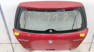 Gebrauchtes Autoersatzteil heckklappe zum suzuki swift iii (mz, ez) 1.3 ddis (rs 413d) oem-iam-referenzen 6910063j23000