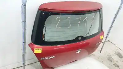 Gebrauchtes Autoersatzteil heckklappe zum suzuki swift iii (mz, ez) 1.3 ddis (rs 413d) oem-iam-referenzen 6910063j23000  6910063j23000