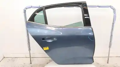Автозапчастина б/у двері задні праві для renault megane iv fastback (b9a/m/n_) 1.2 tce 100 (b9ms) посилання на oem iam 821001172r