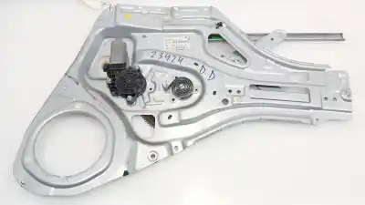 Автозапчастина б/у РЕГУЛЯТОР ПЕРЕДНЬОГО ПРАВОГО СКЛА для KIA SPORTAGE II (JE_, KM) 2.0 I 16V Посилання на OEM IAM 824021F010  