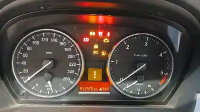 Peça sobressalente para automóvel em segunda mão  por BMW 3 (E90)  Referências OEM IAM 62109220963  9220963