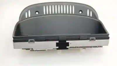 Second-hand car spare part multifunction display for bmw 3 (e90) 320 d oem iam references 65829211969 al9056 65829211969