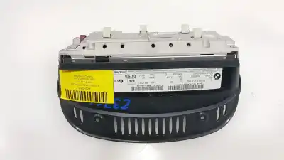 Second-hand car spare part multifunction display for bmw 3 (e90) 320 d oem iam references 65829211969 al9056 65829211969
