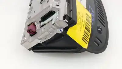 Second-hand car spare part multifunction display for bmw 3 (e90) 320 d oem iam references 65829211969 al9056 65829211969