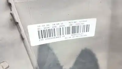 Second-hand car spare part rear bumper for bmw 3 (e90) 320 d oem iam references 51128041139  51128041139