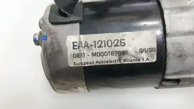 Second-hand car spare part starter motor for renault kangoo express (fc0/1_) 1.5 dci (fc1g) oem iam references 7711135334 eaa121025 m000t87881