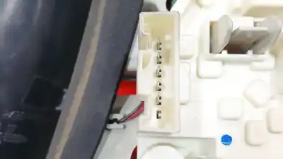 Second-hand car spare part left tailgate light for bmw 3 (e90) 320 d oem iam references 63217154153  7154153