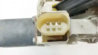 Second-hand car spare part passenger side right window regulator for bmw 3 (e90) 320 d oem iam references 51337140588  7140588