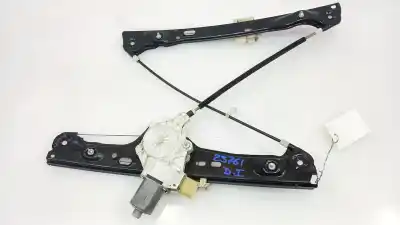 Second-hand car spare part driver left window regulator for bmw 3 (e90) 320 d oem iam references 51337140587  7140587
