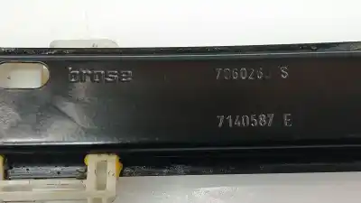 Second-hand car spare part driver left window regulator for bmw 3 (e90) 320 d oem iam references 51337140587  7140587