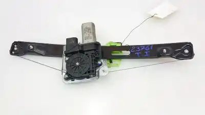 Piesă de schimb auto la mâna a doua mecanism actionare geam spate stânga pentru bmw 3 (e90) 320 d referințe oem iam 51357140589