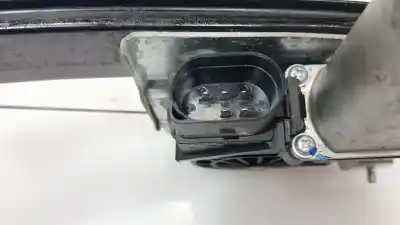 Second-hand car spare part rear left window regulator for bmw 3 (e90) 320 d oem iam references 51357140589  51357140589