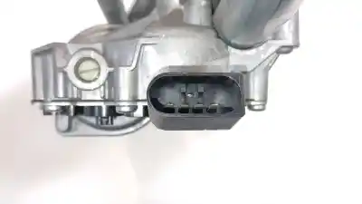 Peça sobressalente para automóvel em segunda mão motor do limpa para brisas por bmw 3 (e90) 320 d referências oem iam 61617161711  7161711