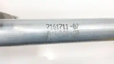 Peça sobressalente para automóvel em segunda mão motor do limpa para brisas por bmw 3 (e90) 320 d referências oem iam 61617161711  7161711