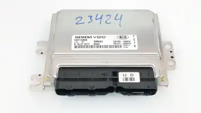 Peça sobressalente para automóvel em segunda mão centralina de motor uce por kia sportage ii (je_, km) 2.0 i 16v referências oem iam 3912123070