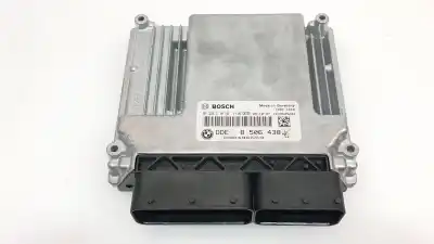 Piesă de schimb auto la mâna a doua unitate de control motor ecu pentru bmw 3 (e90) 320 d referințe oem iam 13618506438