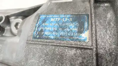 Pezzo di ricambio per auto di seconda mano riduttore per bmw 3 (e90) 320 d riferimenti oem iam 23007596822  23007596822