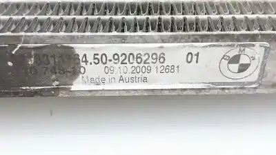 Peça sobressalente para automóvel em segunda mão condensador de ar condicionado por bmw 3 (e90) 320 d referências oem iam 64509206296  64509206296