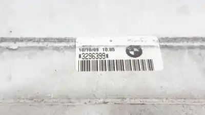 Peça sobressalente para automóvel em segunda mão intercooler por bmw 3 (e90) 320 d referências oem iam 17517798788  3296399