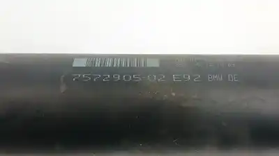 Second-hand car spare part center transmission for bmw 3 (e90) 320 d oem iam references 26107572905  7572905