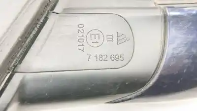 Peça sobressalente para automóvel em segunda mão espelho retrovisor direito por bmw 3 (e90) 320 d referências oem iam 51167268262  51167268262