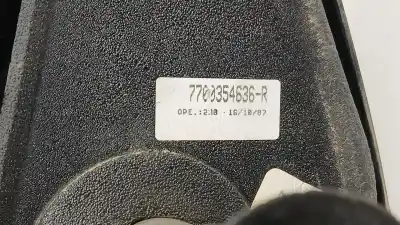 Автозапчастина б/у ліве дзеркало для renault kangoo express (fc0/1_) 1.5 dci (fc1g) посилання на oem iam 7700354636  7700354636