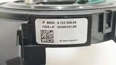 Second-hand car spare part air bag ring for bmw 3 (e90) 320 d oem iam references 61319122509  9122509