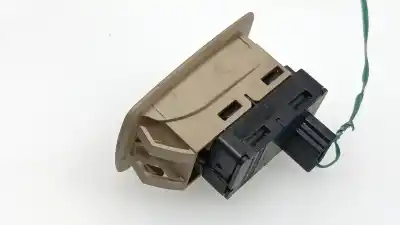 Peça sobressalente para automóvel em segunda mão botão / interruptor elevador vidro traseiro direito por bmw 3 (e90) 320 d referências oem iam 61316945876  6945876