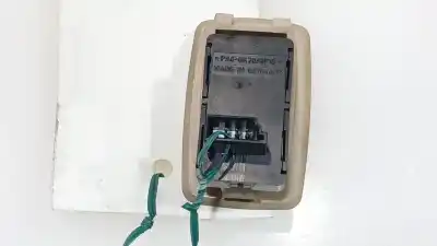 Peça sobressalente para automóvel em segunda mão botão / interruptor elevador vidro traseiro direito por bmw 3 (e90) 320 d referências oem iam 61316945876  6945876