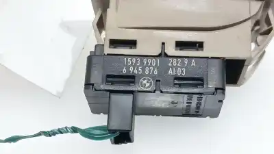 Peça sobressalente para automóvel em segunda mão botão / interruptor elevador vidro traseiro direito por bmw 3 (e90) 320 d referências oem iam 61316945876  6945876