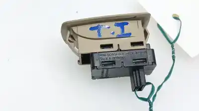 Peça sobressalente para automóvel em segunda mão botão / interruptor elevador vidro traseiro esquerdo por bmw 3 (e90) 320 d referências oem iam 61316945876  6945876