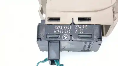 Peça sobressalente para automóvel em segunda mão botão / interruptor elevador vidro dianteiro direito por bmw 3 (e90) 320 d referências oem iam 61316945876  6945876