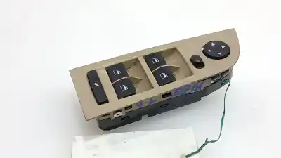 Piesă de schimb auto la mâna a doua panou comandã geamuri electrice fațã stânga pentru bmw 3 (e90) 320 d referințe oem iam 61319217328