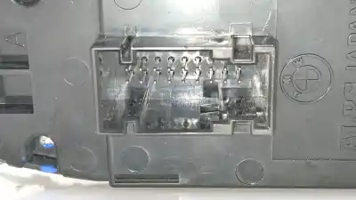 Second-hand car spare part left front power window switch for bmw 3 (e90) 320 d oem iam references 61319217328  9155503