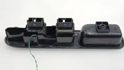 Автозапчасти б/у выключатель левого переднего окна за peugeot 307 (3a/c) 2.0 hdi 90 ссылки oem iam 6554e9  6554e9