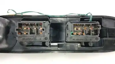 Автозапчасти б/у выключатель левого переднего окна за peugeot 307 (3a/c) 2.0 hdi 90 ссылки oem iam 6554e9  6554e9