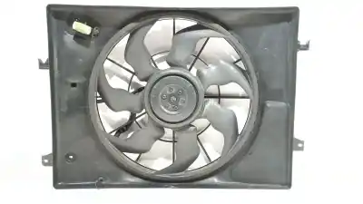 Peça sobressalente para automóvel em segunda mão termoventilador elétrico por kia sportage ii (je_, km) 2.0 i 16v referências oem iam 253800z010