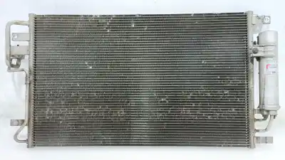Peça sobressalente para automóvel em segunda mão condensador / radiador de ar condicionado por kia sportage ii (je_, km) 2.0 i 16v referências oem iam 976062e100