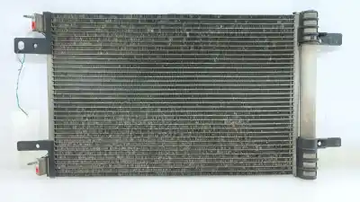 Peça sobressalente para automóvel em segunda mão condensador de ar condicionado por citroen jumpy furgón (v_) 2.0 bluehdi 120 referências oem iam 9816746580