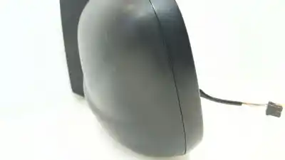 Peça sobressalente para automóvel em segunda mão espelho retrovisor esquerdo por citroen jumpy furgón (v_) 2.0 bluehdi 120 referências oem iam 98155884xt  98155884xt