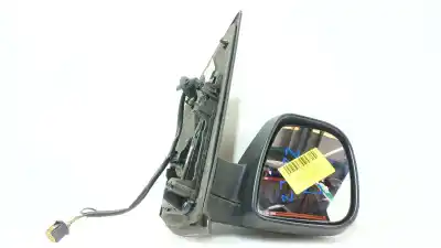 Peça sobressalente para automóvel em segunda mão espelho retrovisor direito por citroen jumpy furgón (v_) 2.0 bluehdi 120 referências oem iam 98155882xt