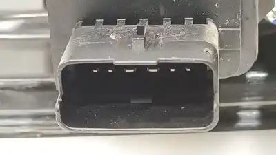 Автозапчастина б/у регулятор переднього правого скла для citroen jumpy furgón (v_) 2.0 bluehdi 120 посилання на oem iam 9808388480  9808388480