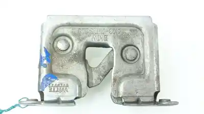 Peça sobressalente para automóvel em segunda mão fechadura do capô por bmw 3 (e90) 320 d referências oem iam 51237115229  51237115229