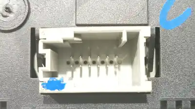 Peça sobressalente para automóvel em segunda mão comando de sofagem (chauffage / ar condicionado) por bmw 3 (e90) 320 d referências oem iam 64119224545  64119224545