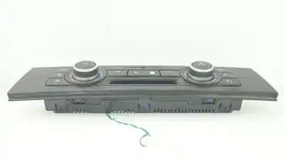 Peça sobressalente para automóvel em segunda mão comando de sofagem (chauffage / ar condicionado) por bmw 3 (e90) 320 d referências oem iam 64119224545  64119224545