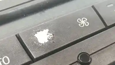 Peça sobressalente para automóvel em segunda mão comando de sofagem (chauffage / ar condicionado) por bmw 3 (e90) 320 d referências oem iam 64119224545  64119224545