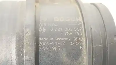 Tweedehands auto-onderdeel stroommeter voor bmw 3 (e90) 320 d oem iam-referenties 13627788743  7788743