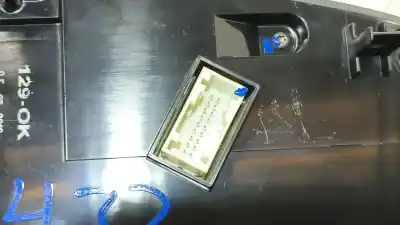 Peça sobressalente para automóvel em segunda mão quadrante por citroen jumpy furgón (v_) 2.0 bluehdi 120 referências oem iam 9823961080  9823961080